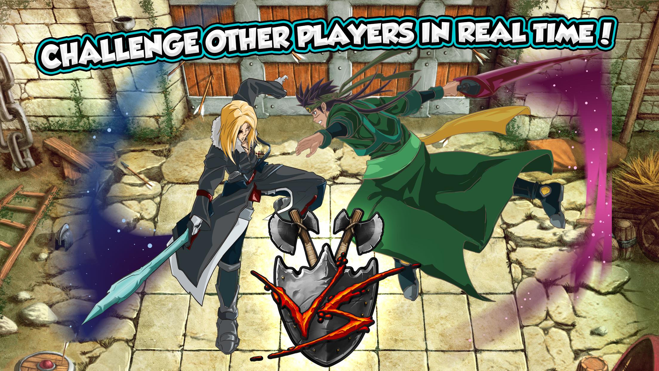 Asgard Rift: Battle Arena