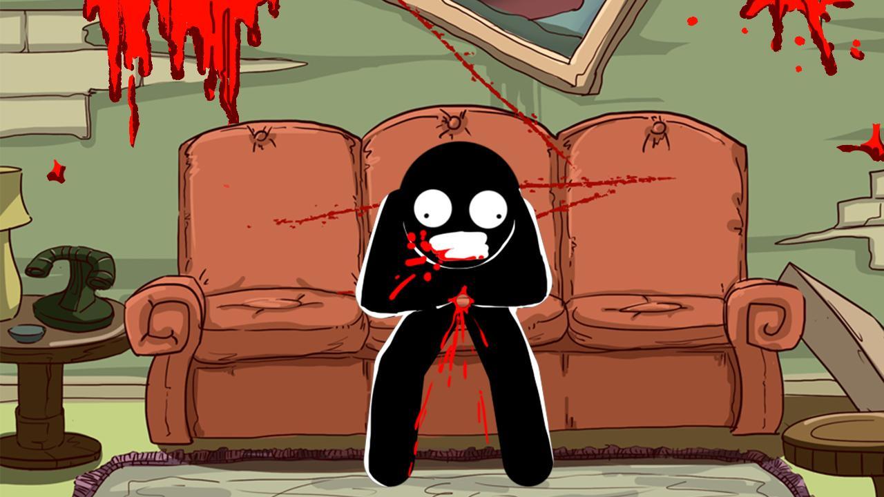 Torture Stickman-Kill Games