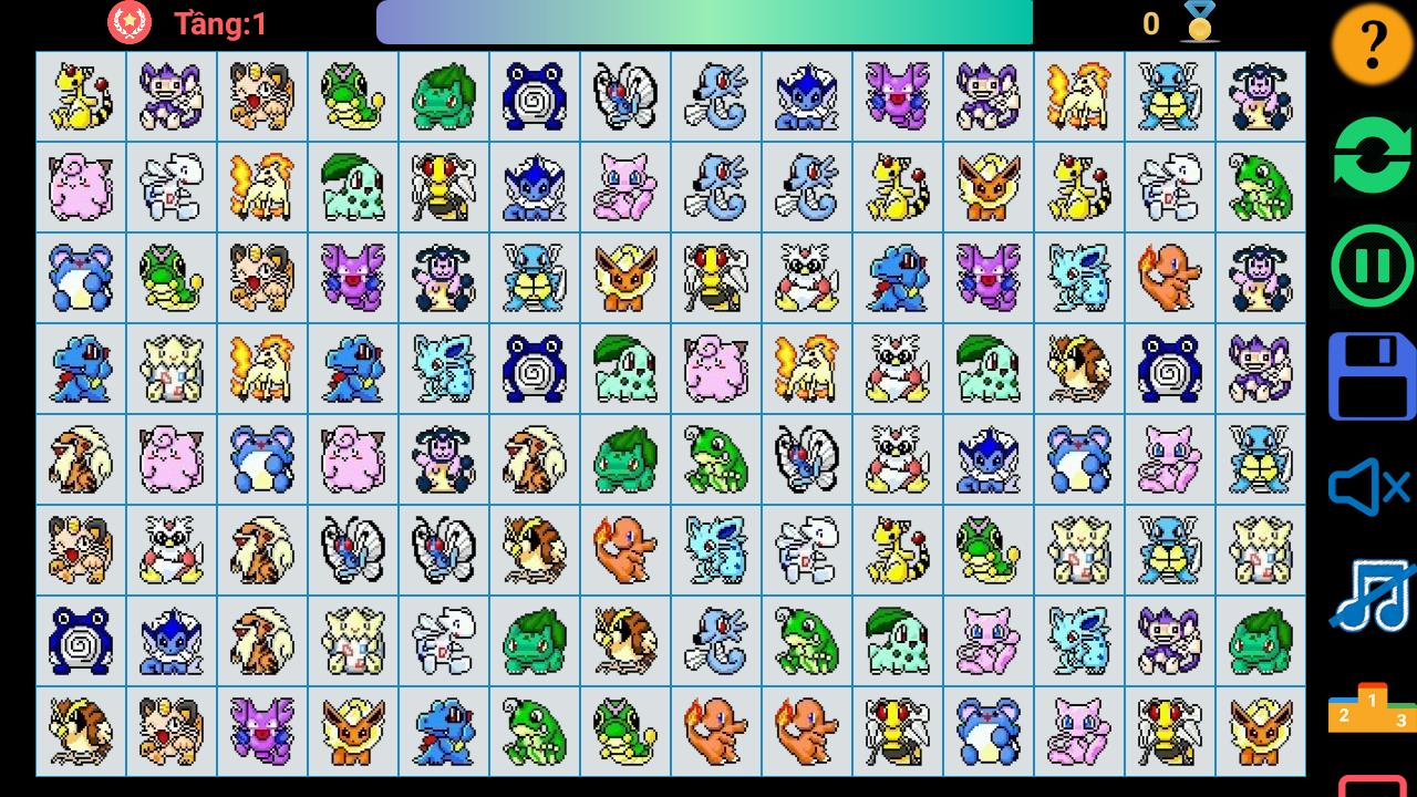 Pikachu Co Dien Lite