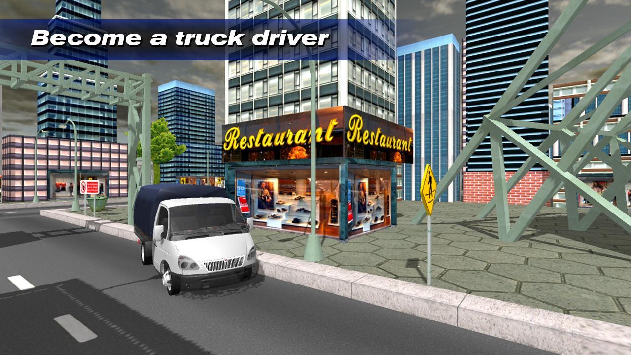 Gazelle Minibus Simulator