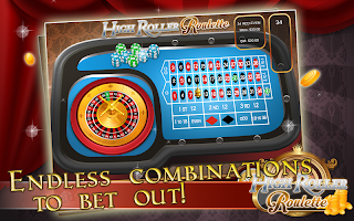 High Roller Roulette