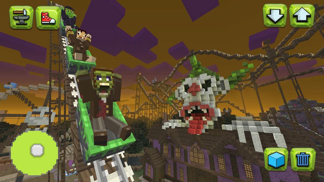 Horror Halloween Craft - Scary Fest