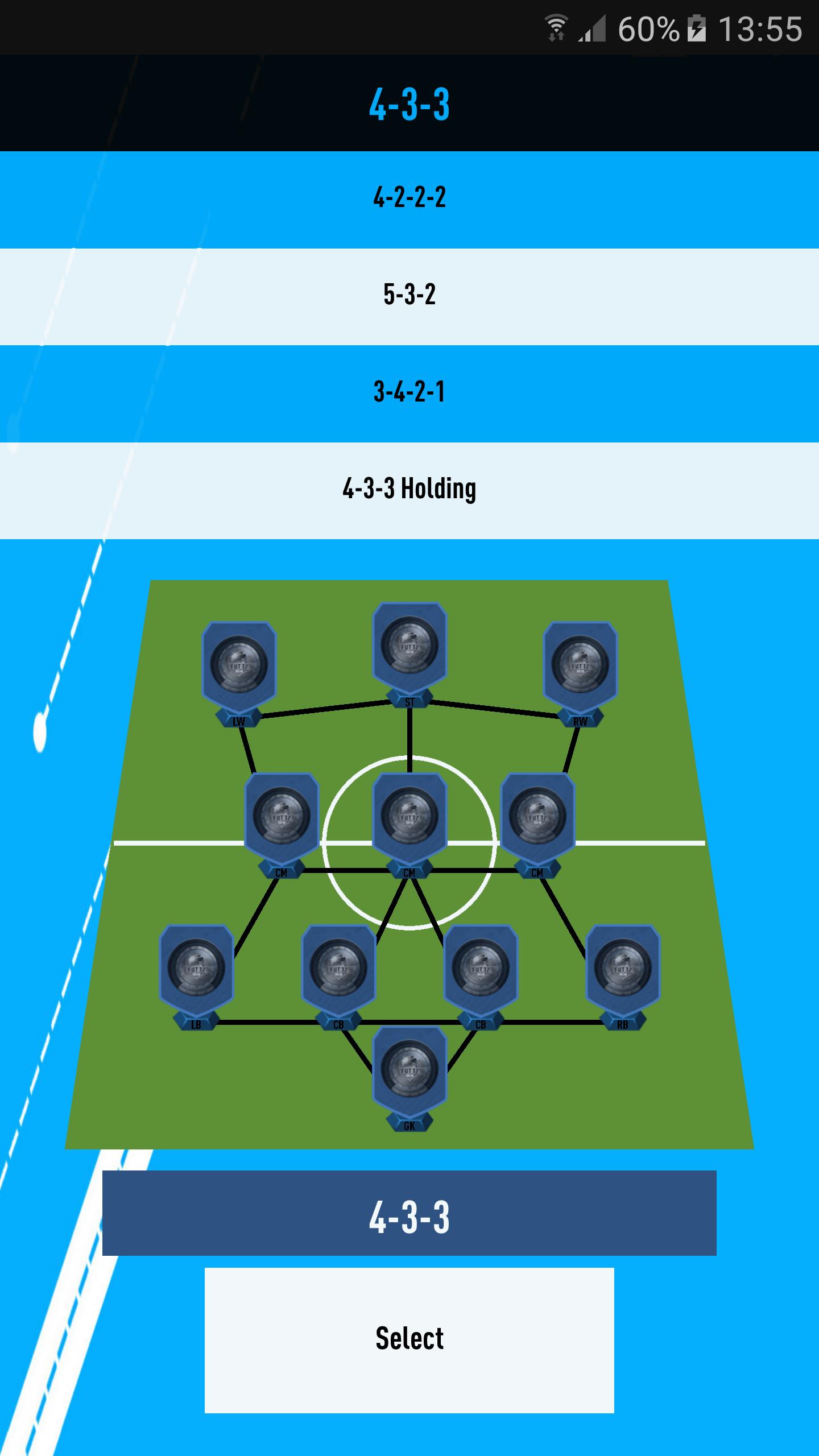 the draft fut 17 simulator