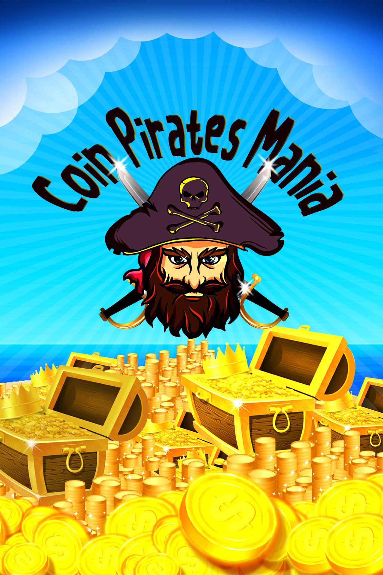 Coin Pirate Mania