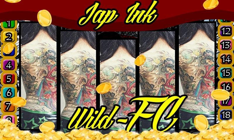 Tattoo Classic 5 Reel Slots