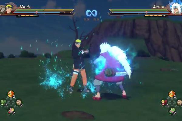 Guidare Naruto Shippuden Ultimate Ninja Storm 4