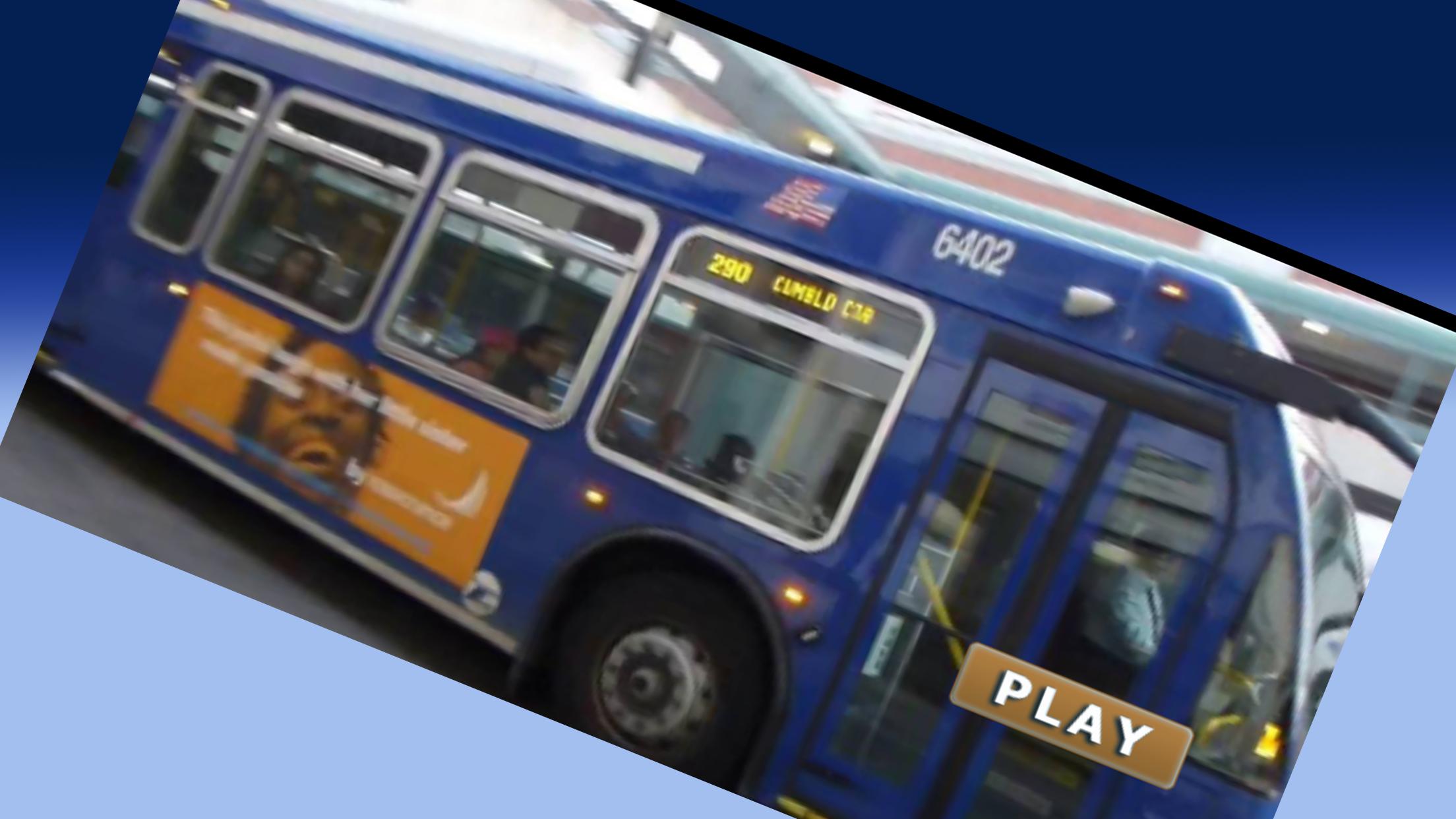 Bus Driver Missions. Drive 3D Bus