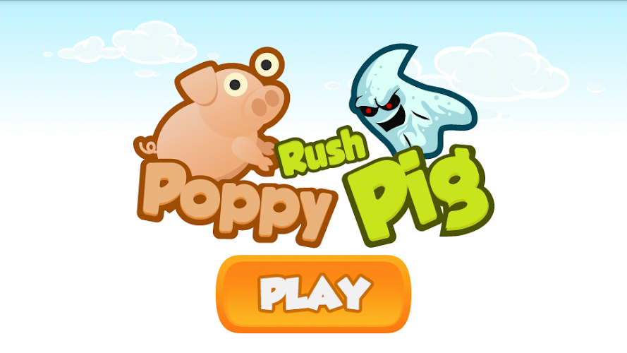Poppy Pig Rush