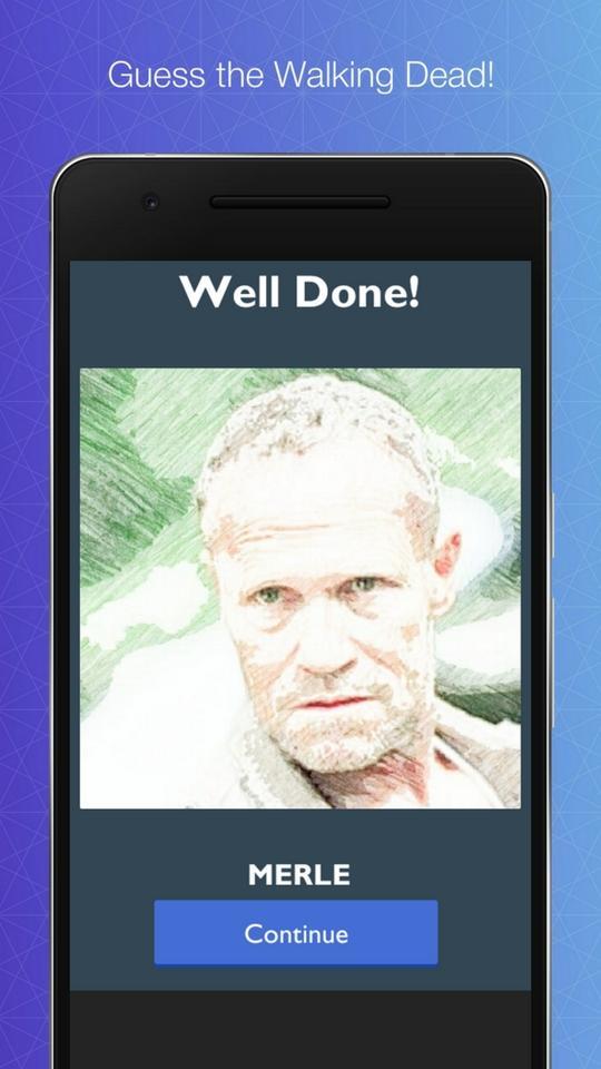 Guess the Walking Dead