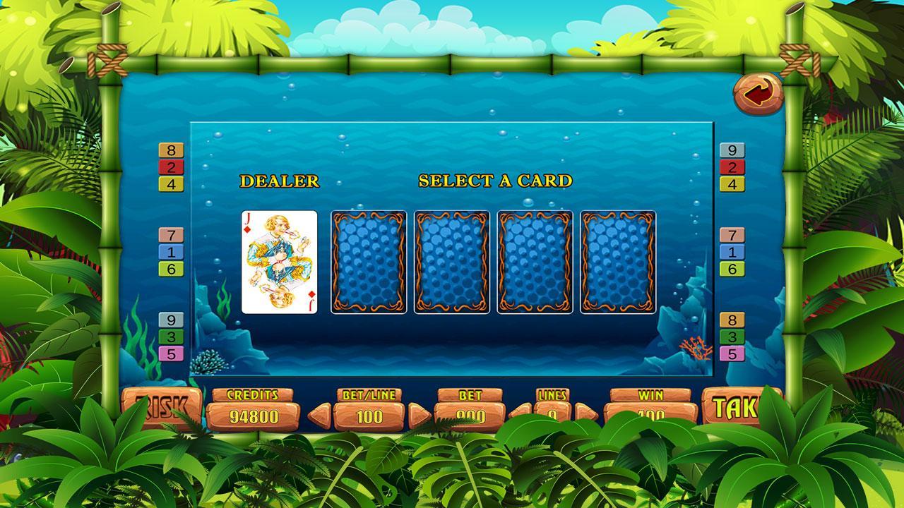 Pearl of Dolphin Slot