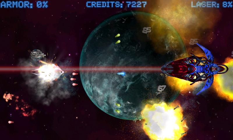 Space Shooter Ultimate