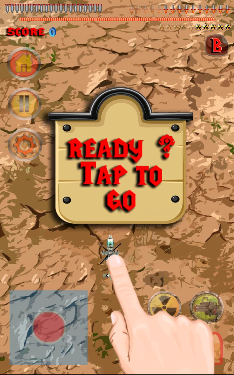 Air Strike : No Fear