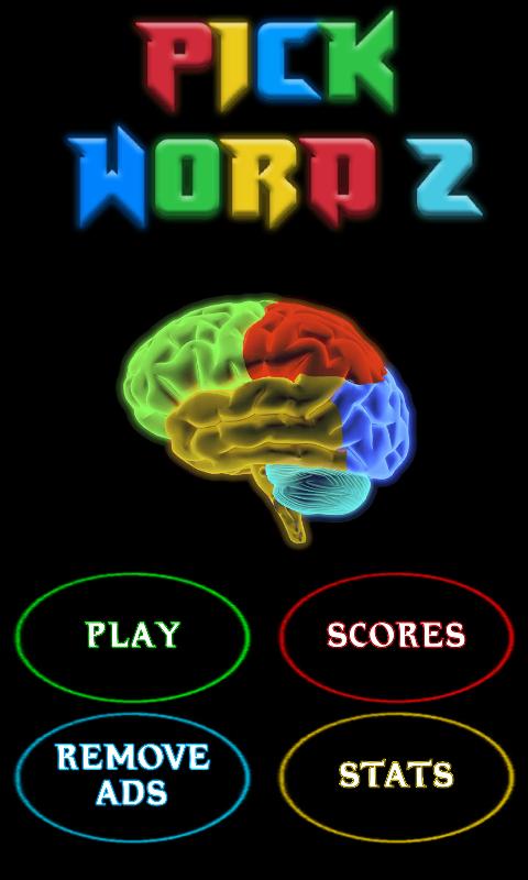 Pick Word 2