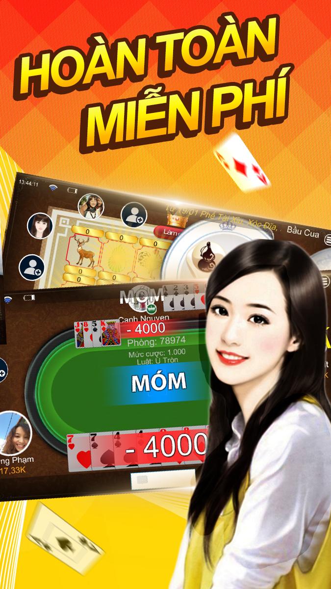 Danh Bai Tien Len Mien Nam-999