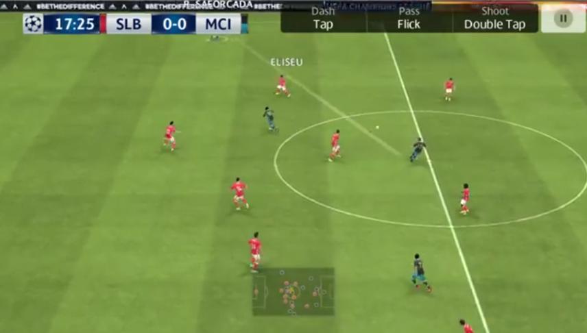 Hints PES 18