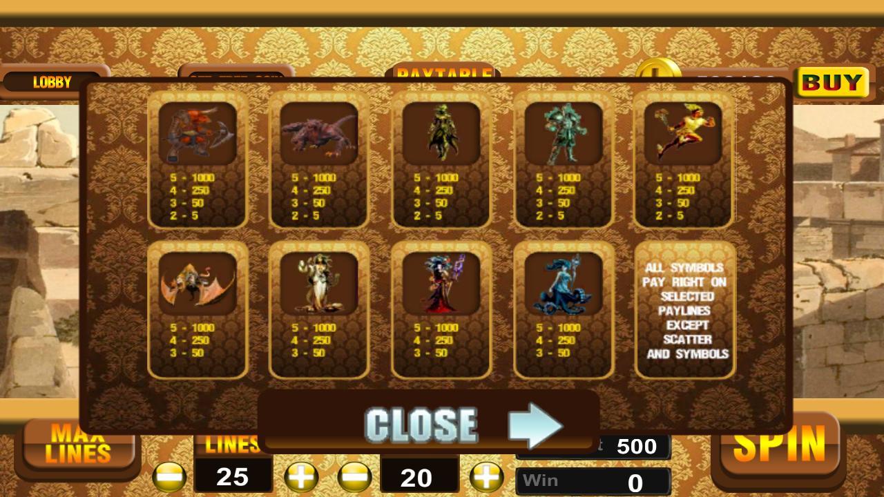 Spin 10K Diamond Slots 777