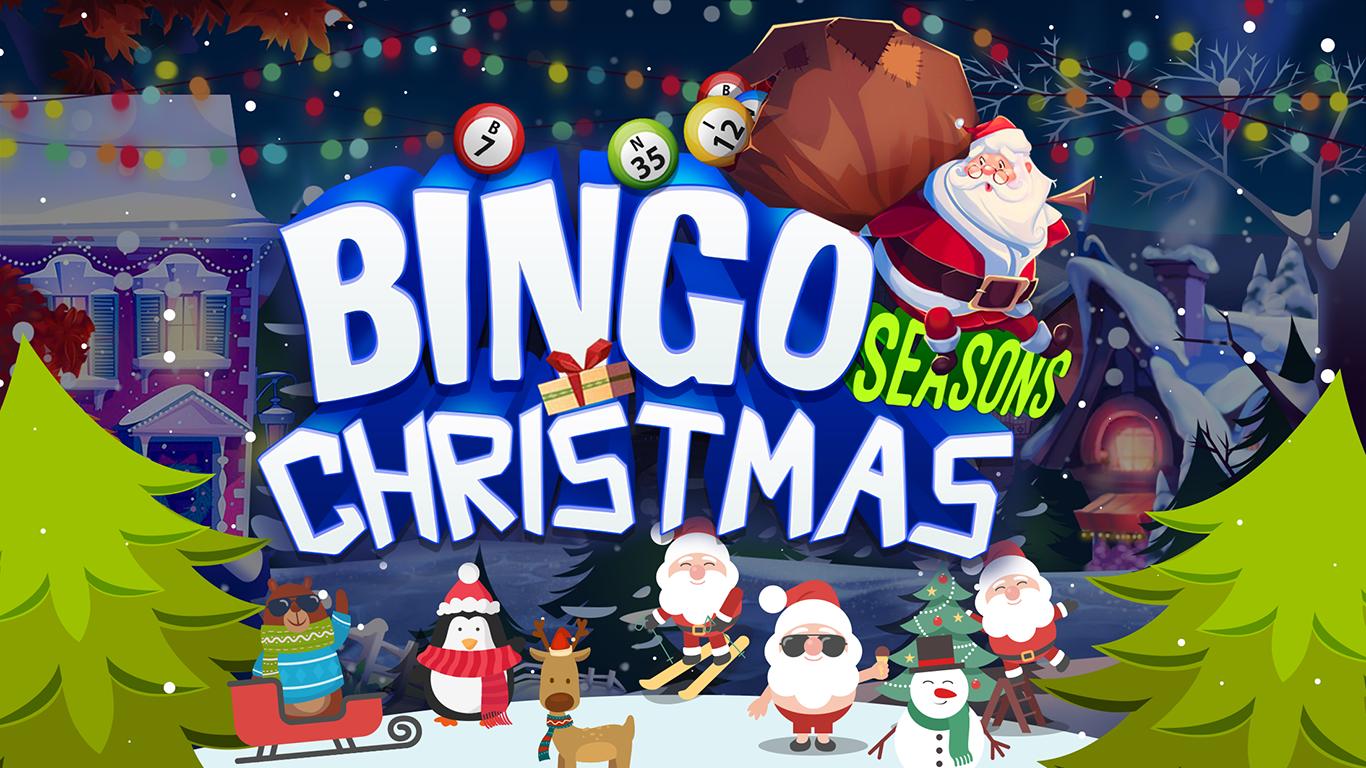 Christmas Bingo