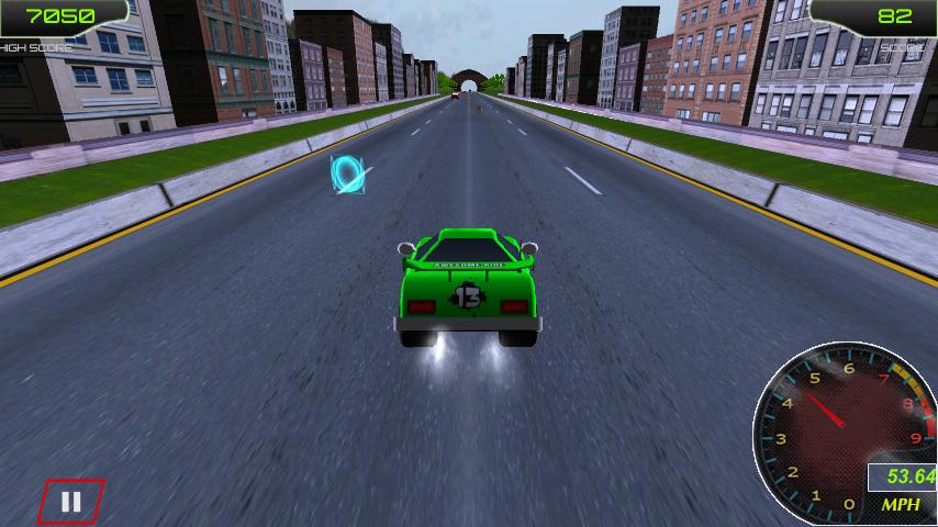 Street Runner 3D