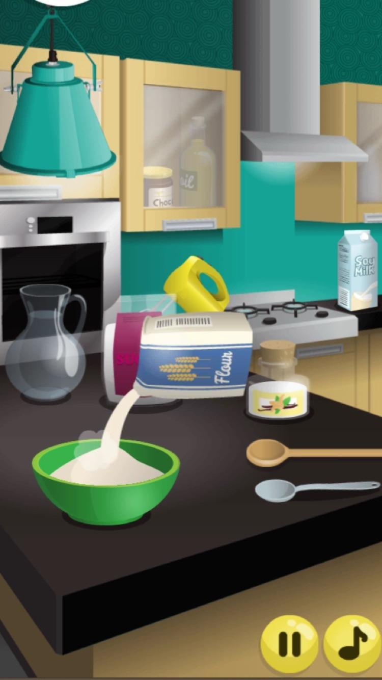 Chocolate Cake Cook'n'Bake