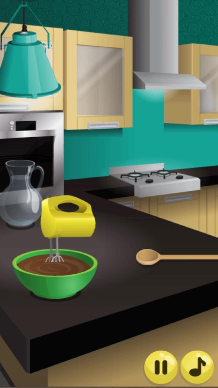 Chocolate Cake Cook'n'Bake