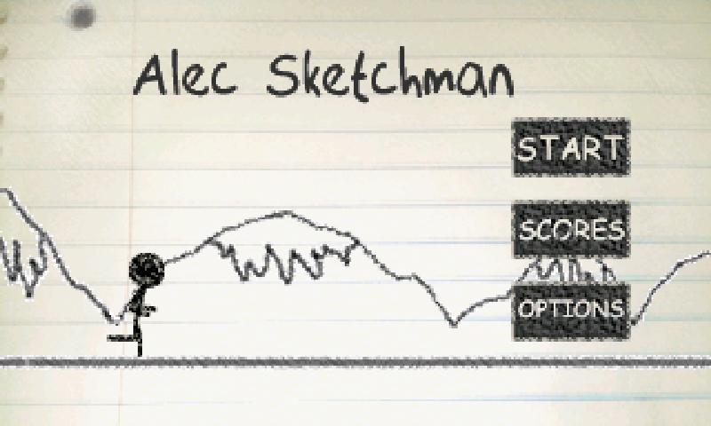 Alec Sketchman