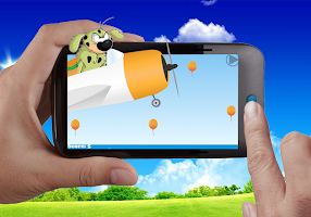 Run marsupilami Hero Jungle