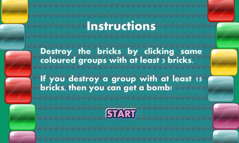 Bricks Breaking II Free