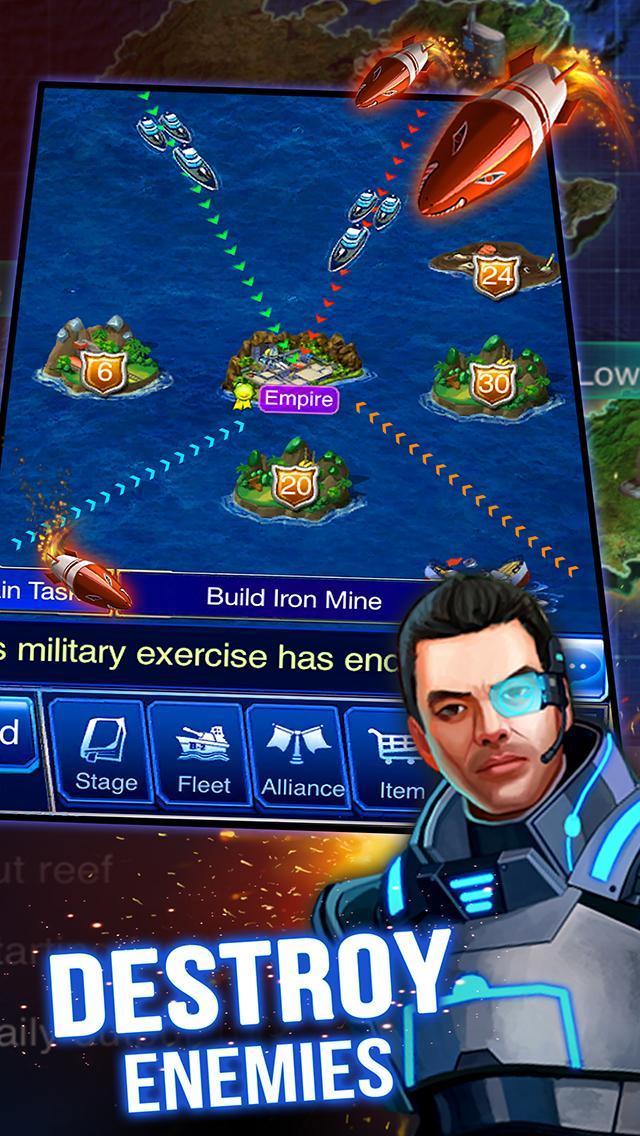 Naval Strike: Battlefield