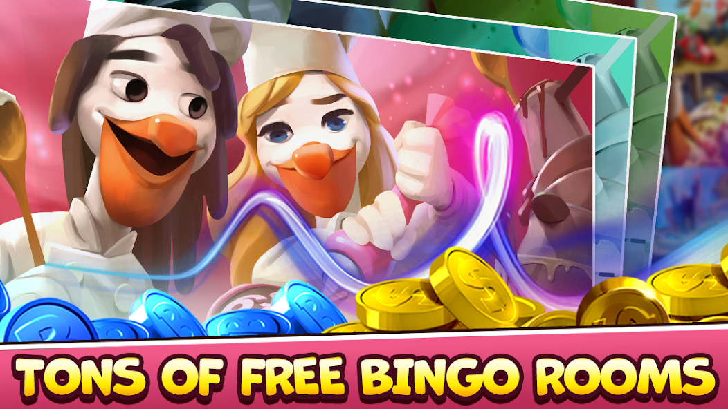 Bingo Drive: Fun Bingo Games
