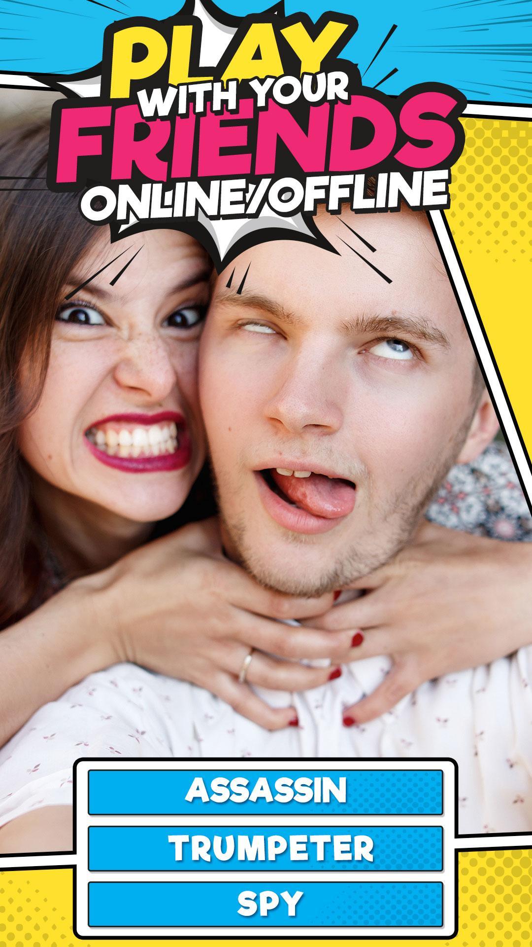 Face Up - The Selfie Game