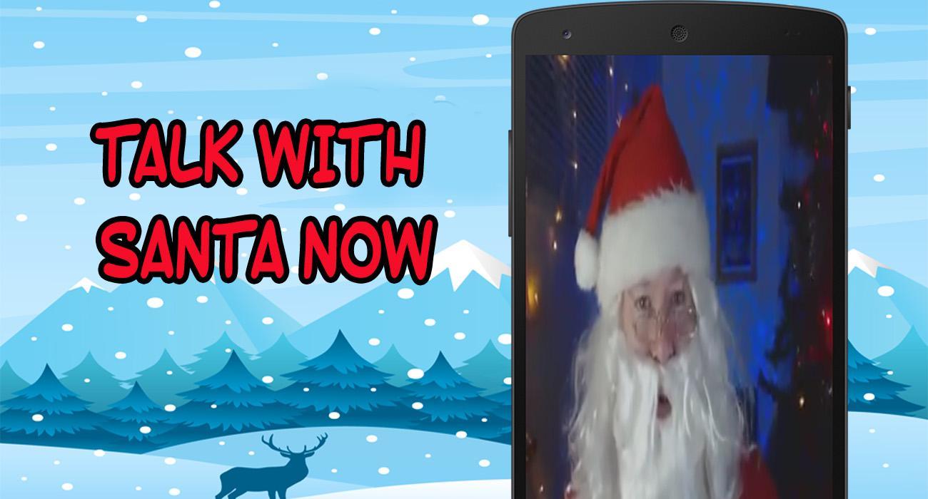 Santa Claus Fake Call  prank FREE