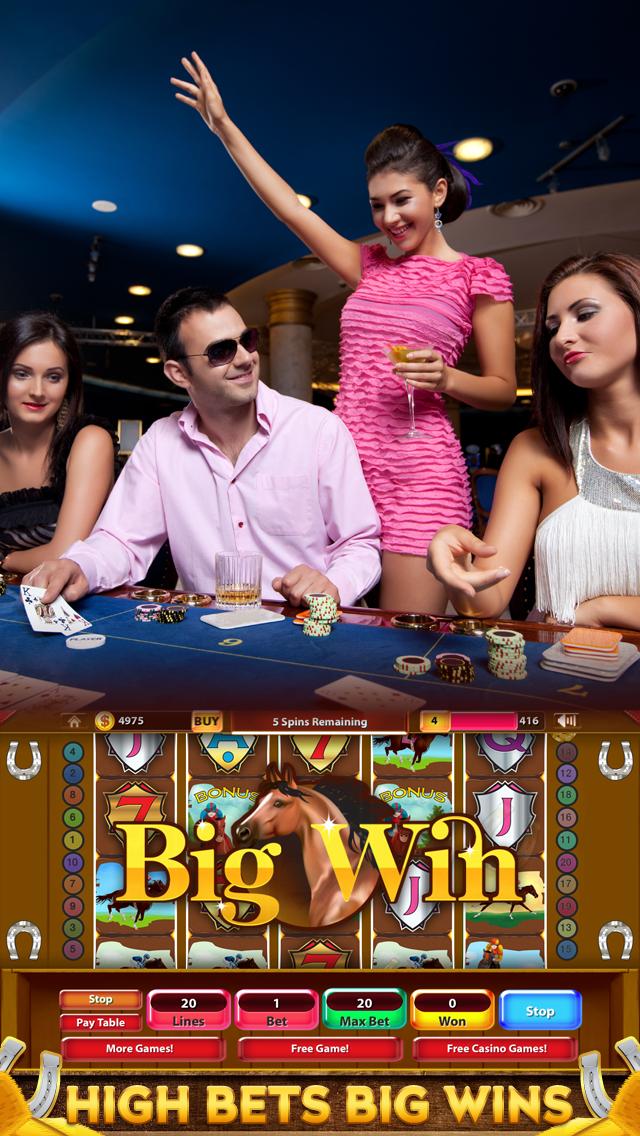 Derby Day Horses Slots Free