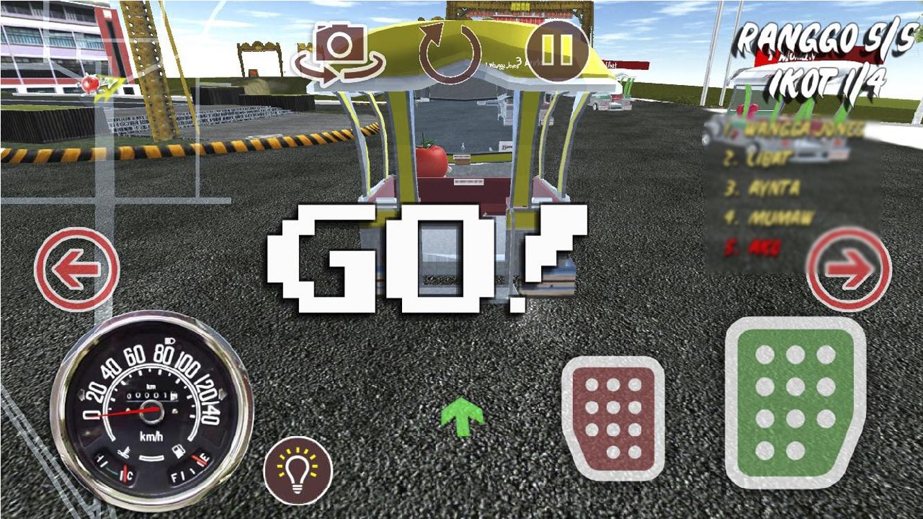 Jeepney Karera RK Beta