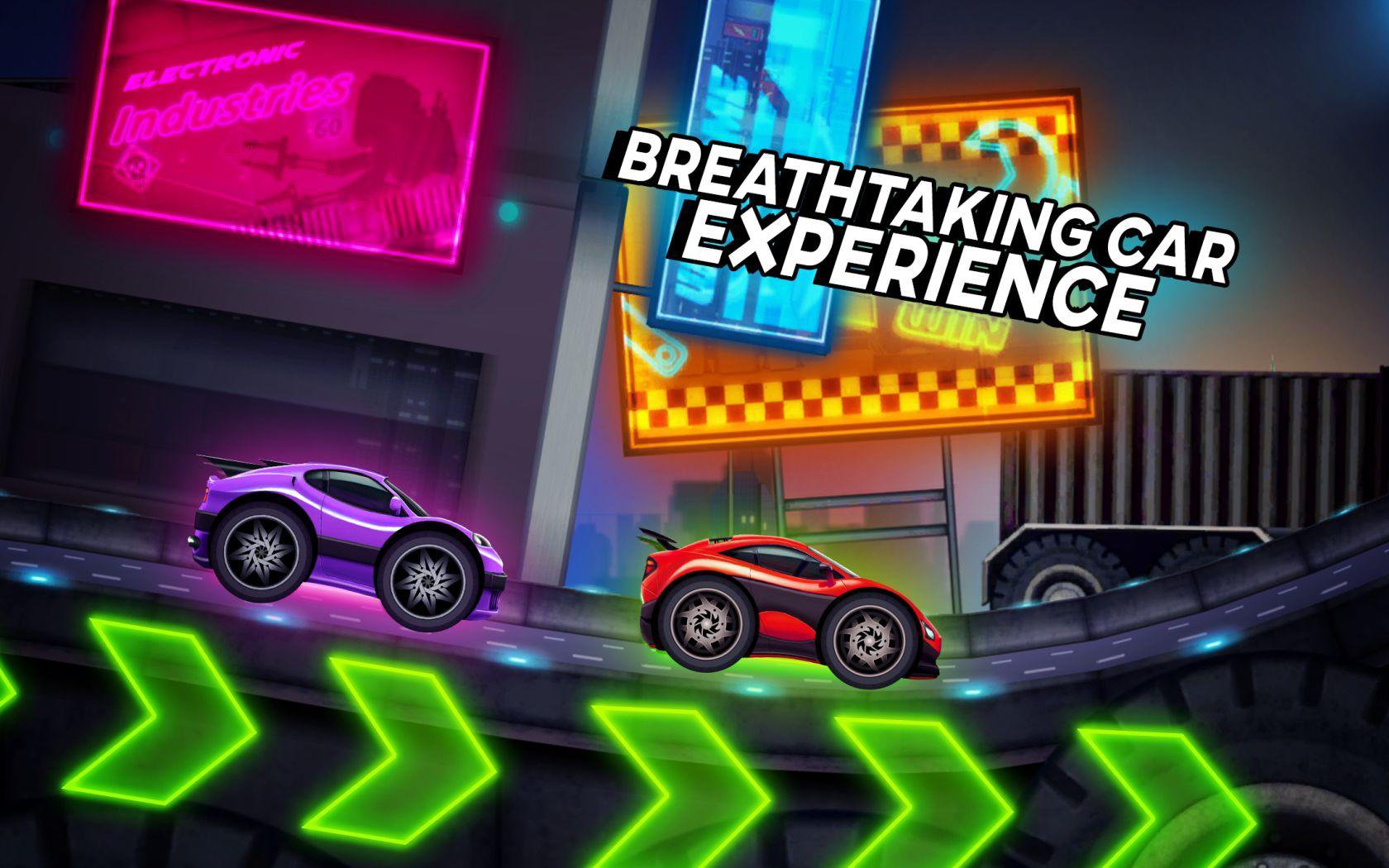 Night City: Speed Car Racing