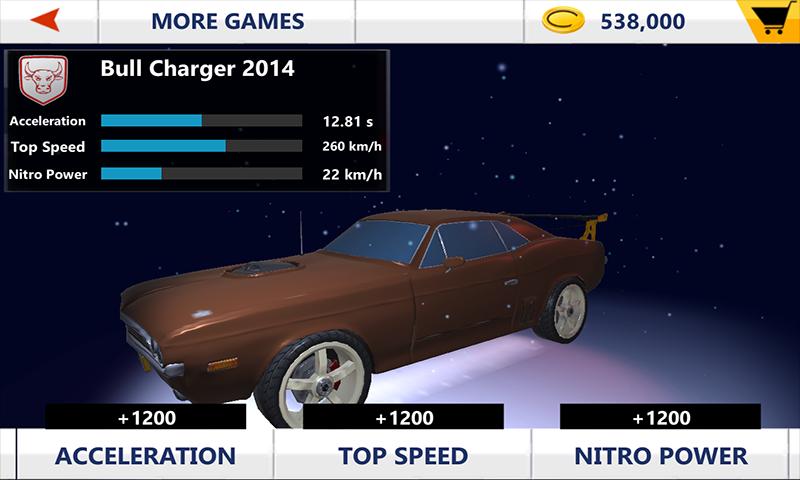 Ultimate Racing Speed Nation