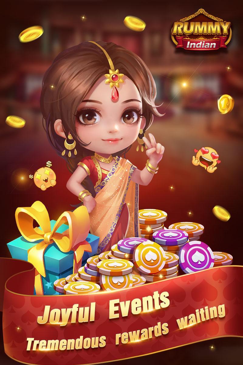 Indian Rummy-Free Online Card Game
