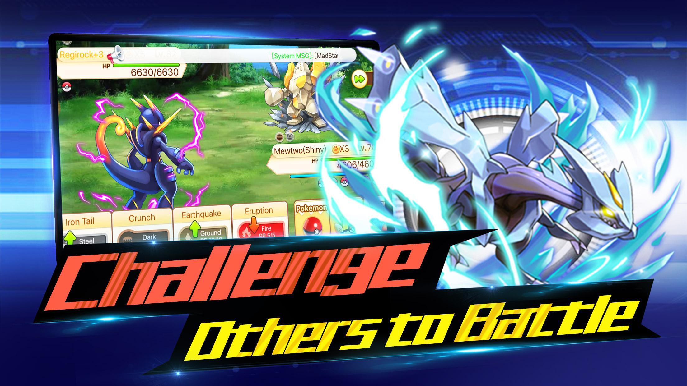 Pokemon hunters (Unreleased)