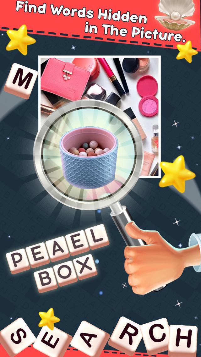 Cross Word Puzzle - 1 Clue Picture