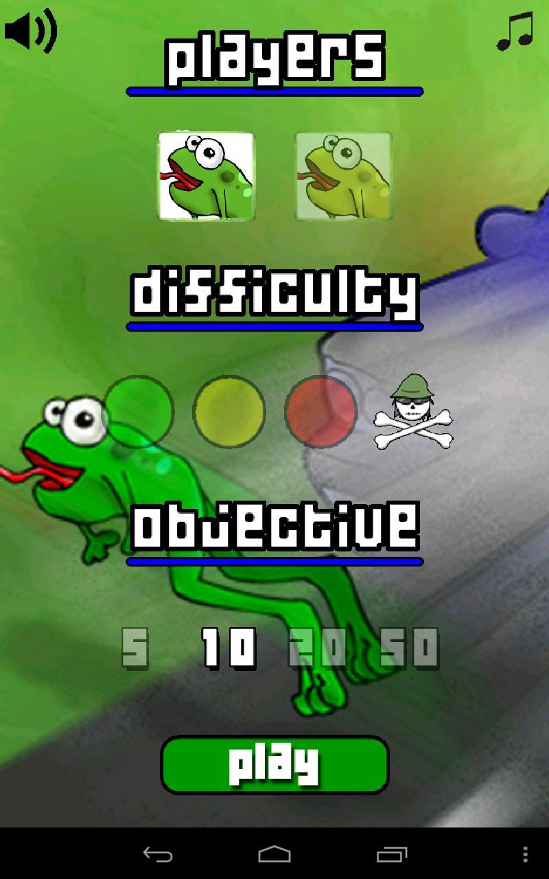 PiX Frogger (Free version)