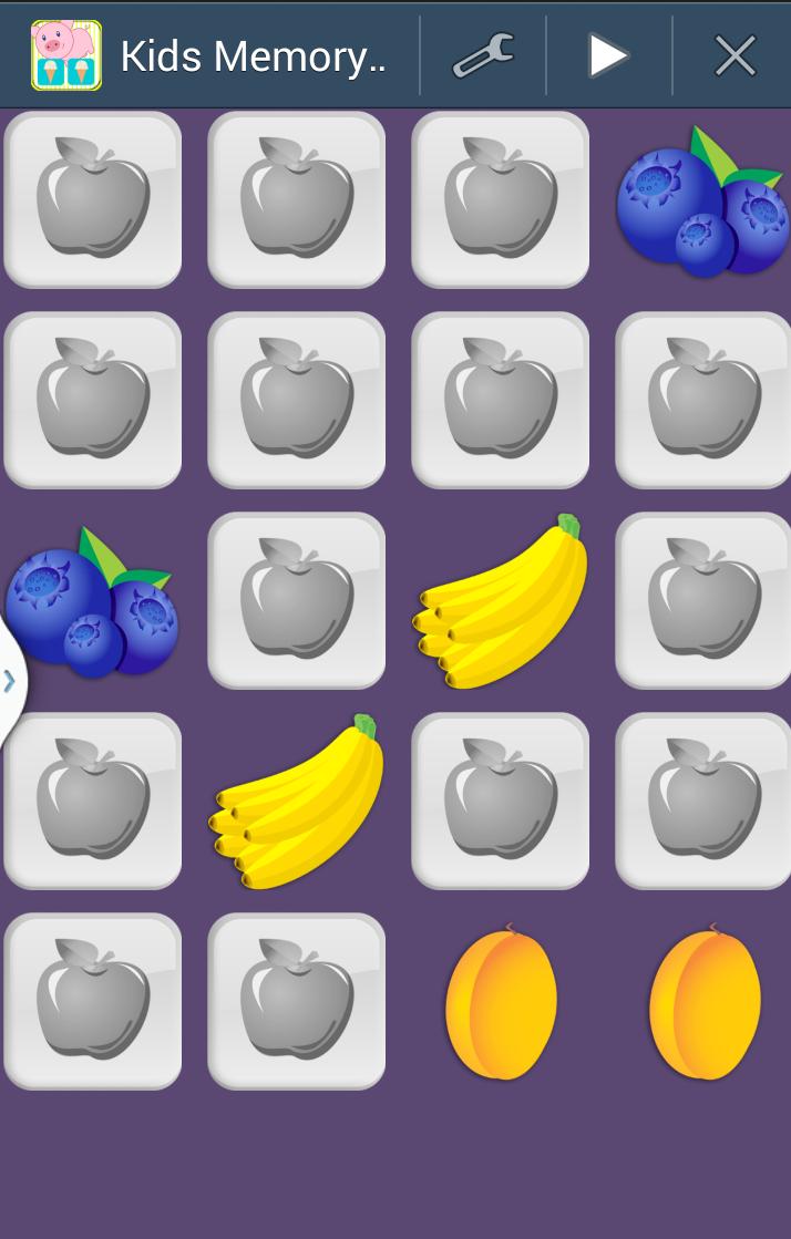 Memory Puzzle Game HD