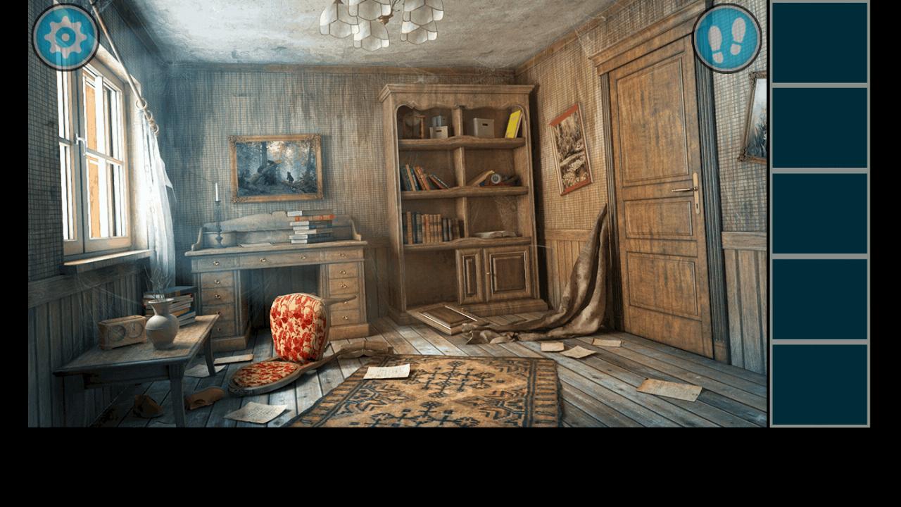 Escape The Ghost Town HD free