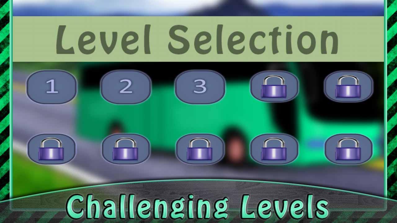 Hill Bus Transporter