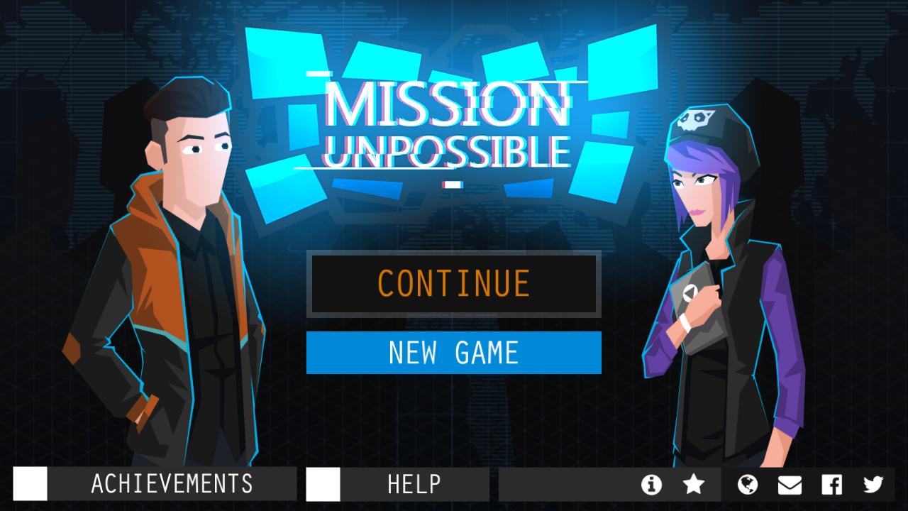 Mission Unpossible Trial
