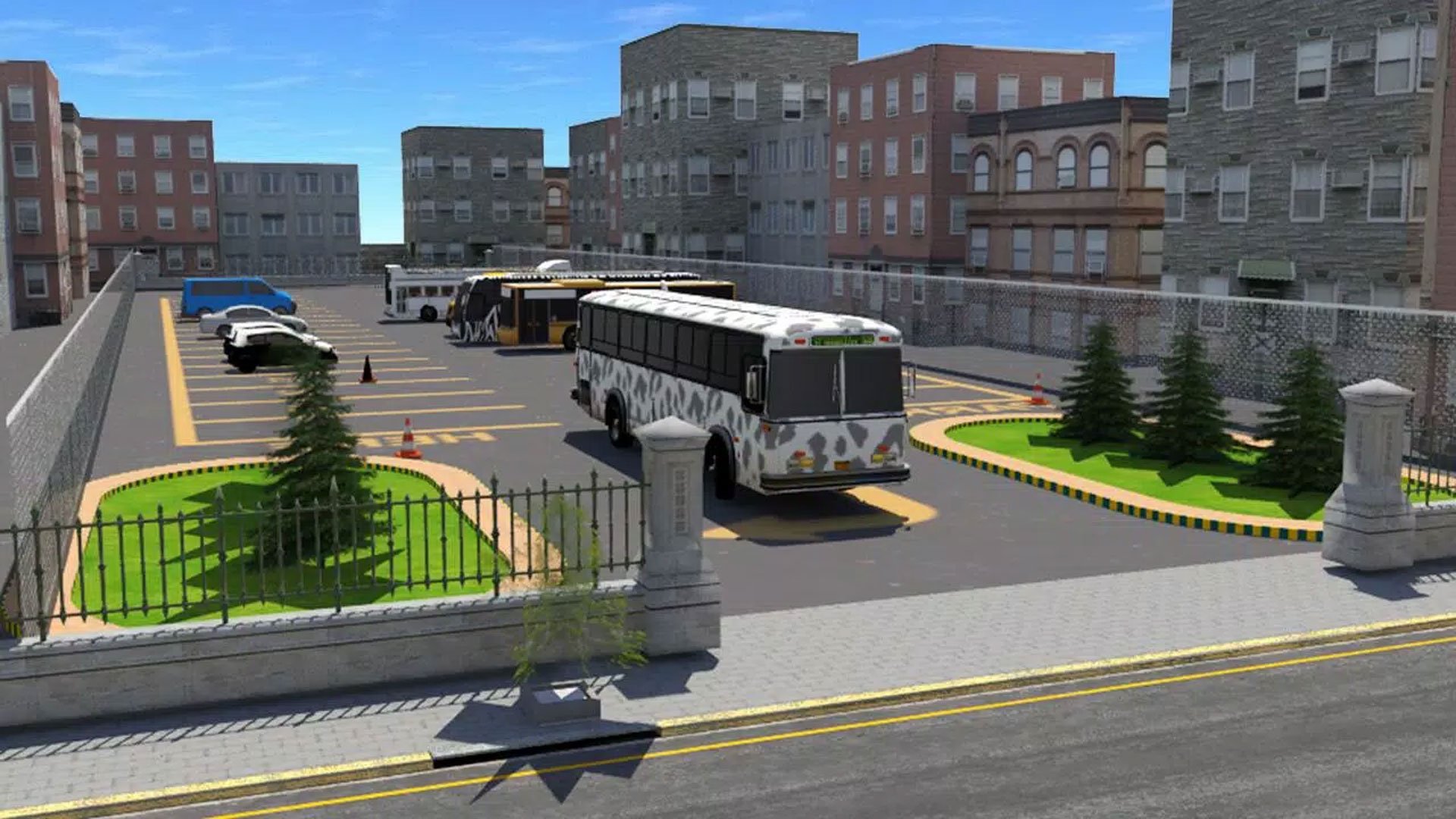 Bus Simulator - Zoo Tour