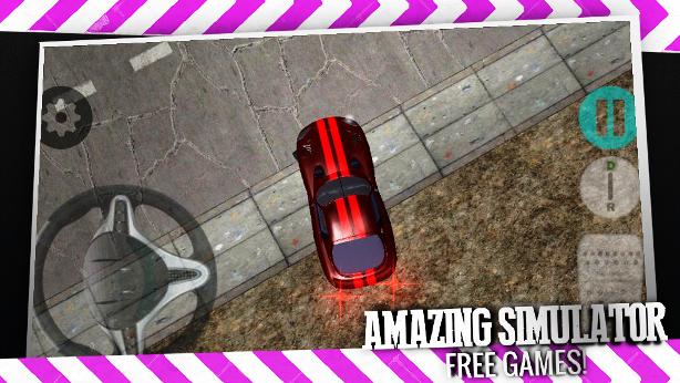 Sport Car Simulator 3D