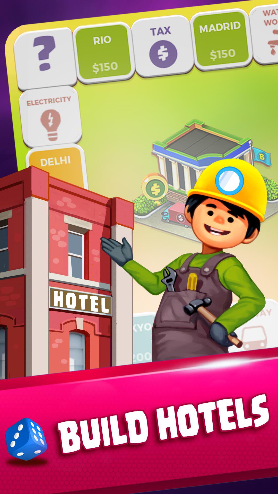 Business & Friends: Classic Business Game