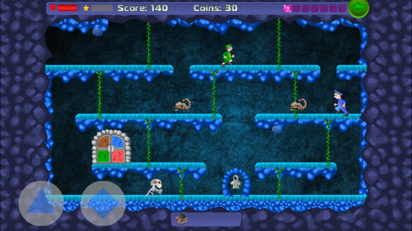 Leprechaun adventure