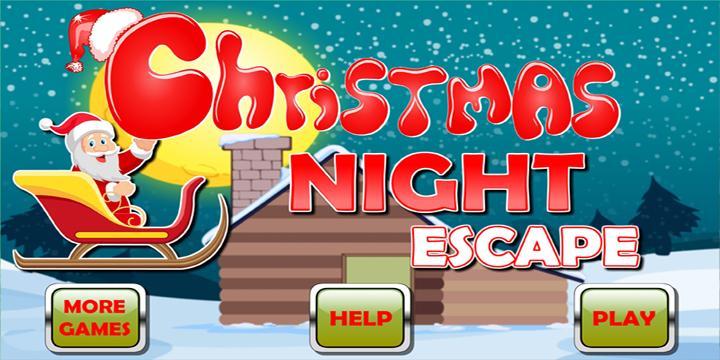 Christmas Night Escape