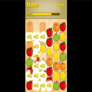 fruits puzzles for kids