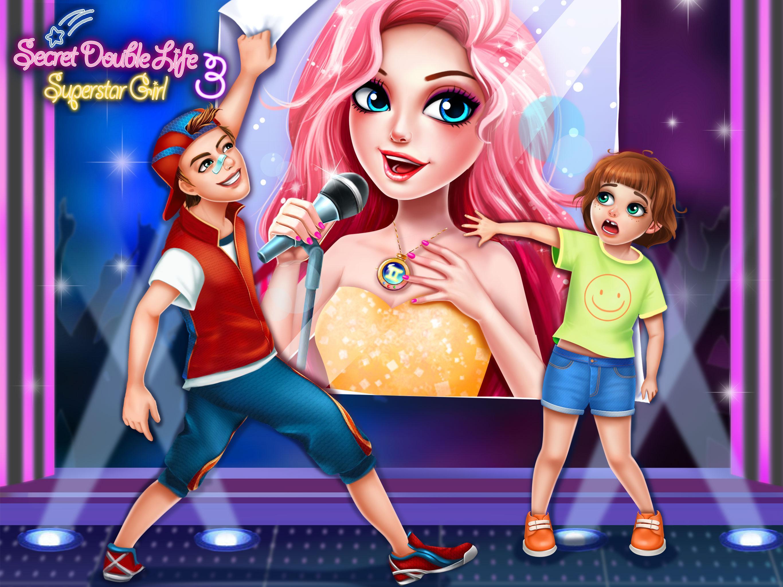 Secret Double Life 3 - Stardom Life